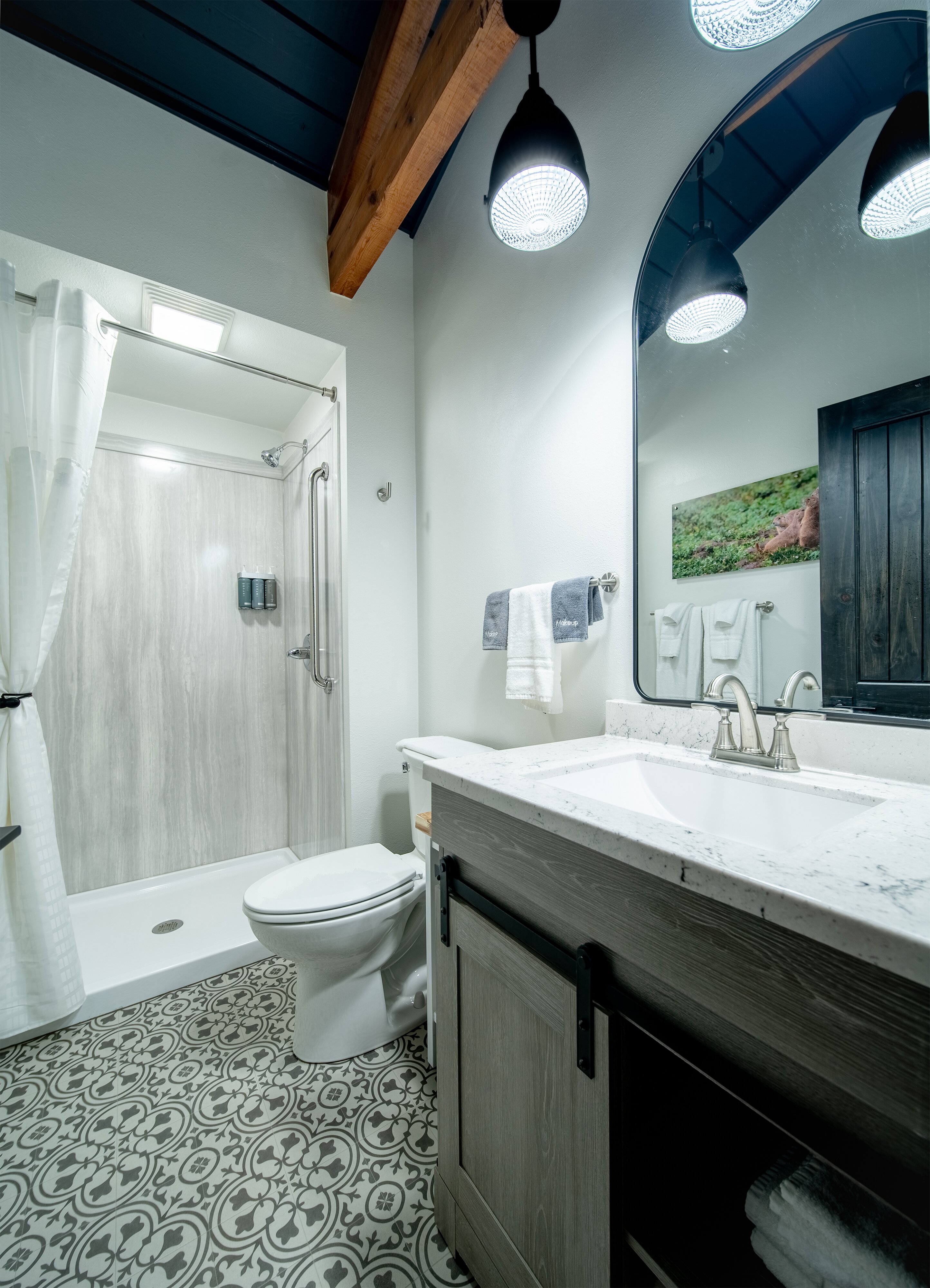 Hansen Inn & Cabins-客卧