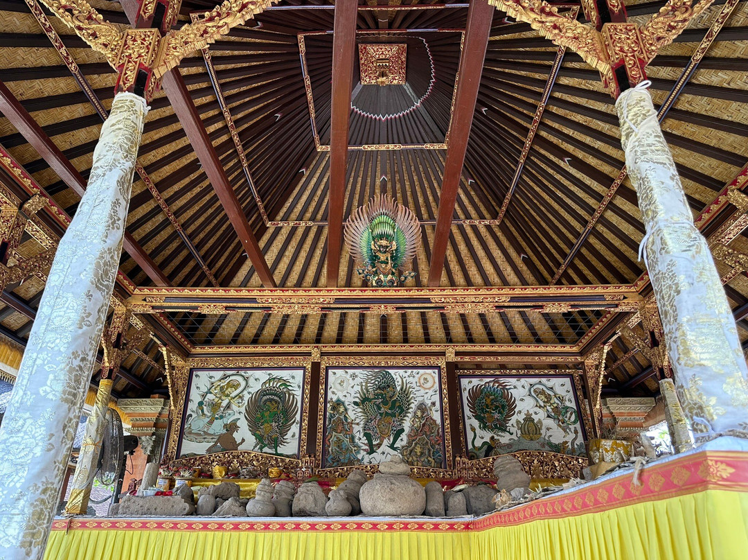 Pura Puseh-苏卡瓦堤必去景点