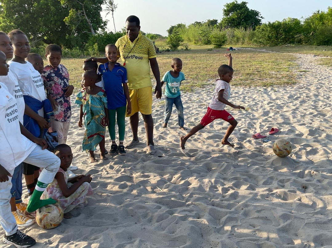 Bomani Beach Bungalows主图