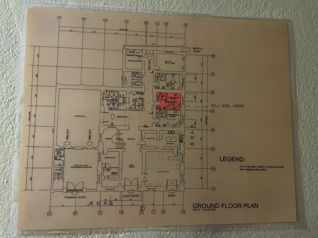 萨尔塞多德维甘酒店主图