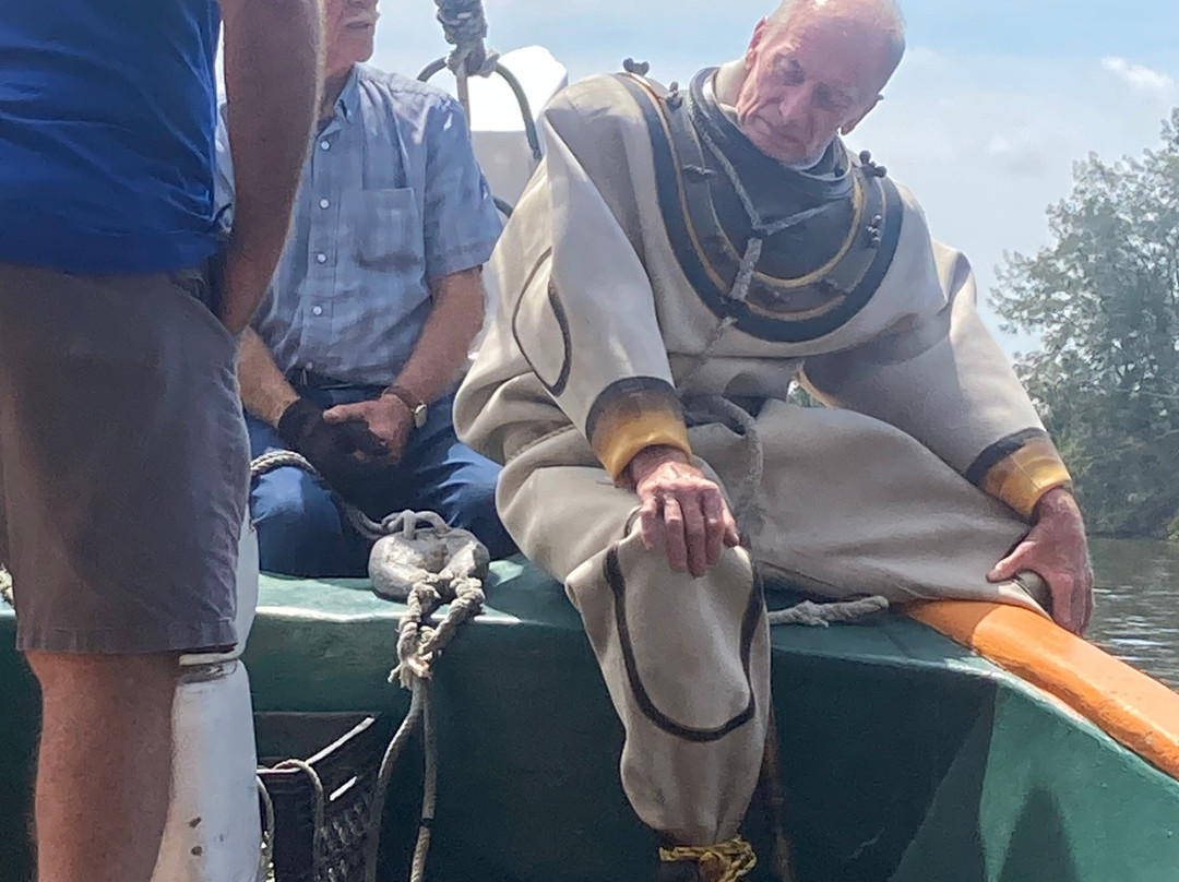 St. Nicholas Boat Line-塔彭斯普林斯必去景点