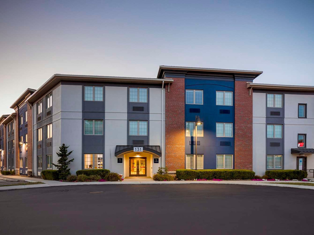 The Prussia Hotel主图