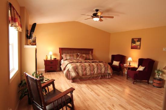 Cartland Estate Bed & Breakfast主图