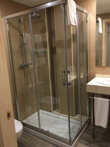 中央桑诺泰俱乐部酒店-浴室