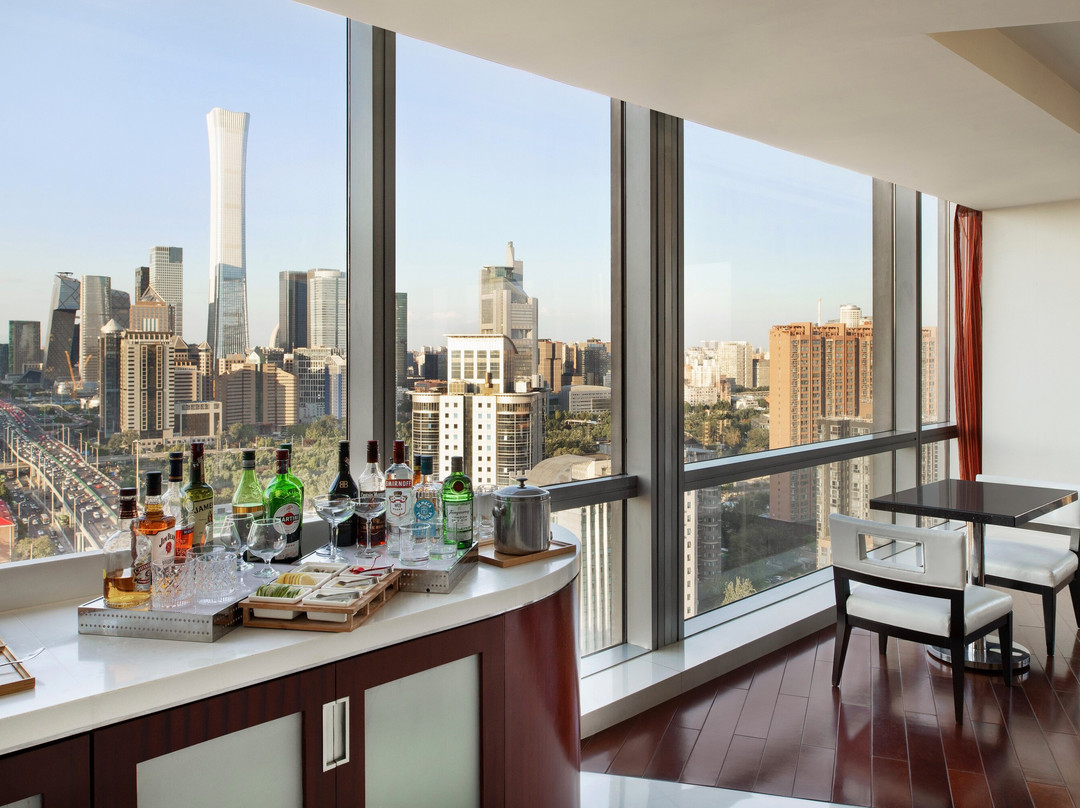 北京富力万丽酒店主图