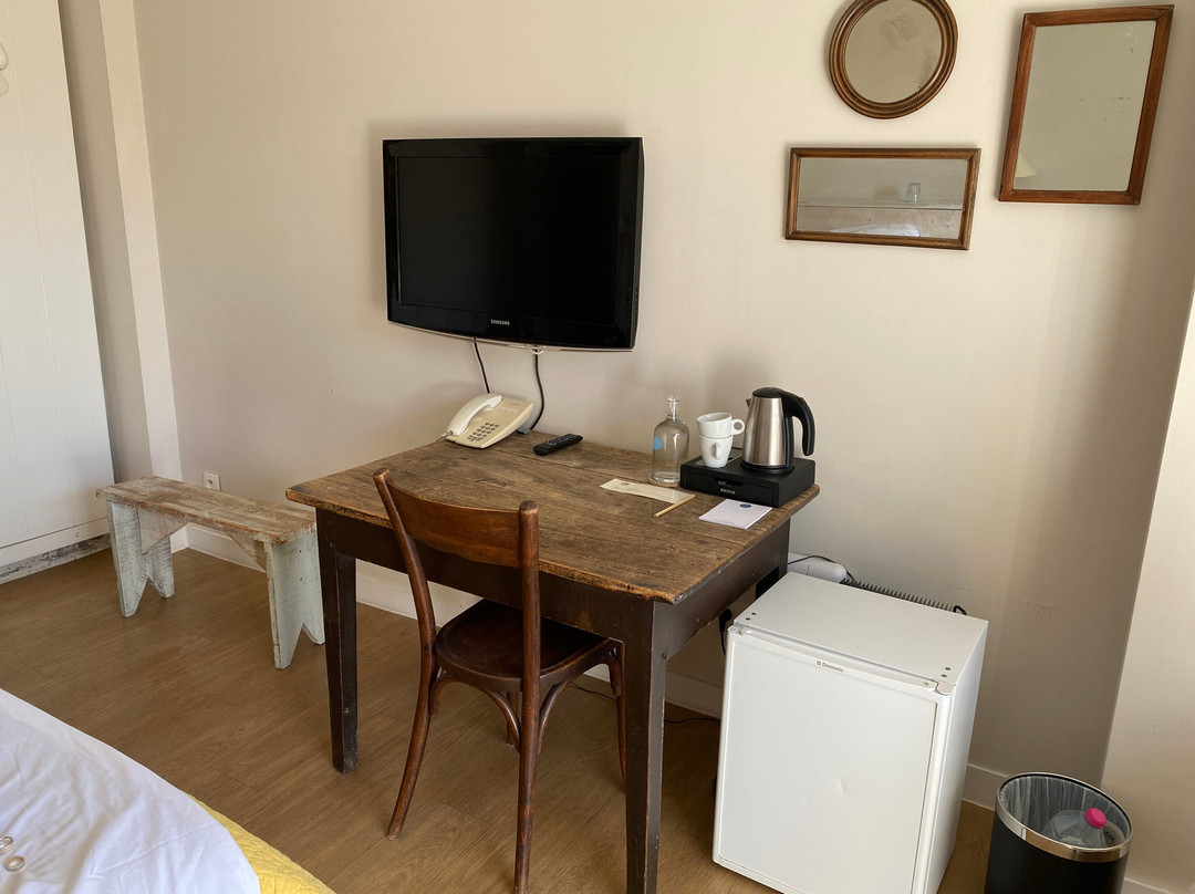 戈斯贝小屋酒店主图