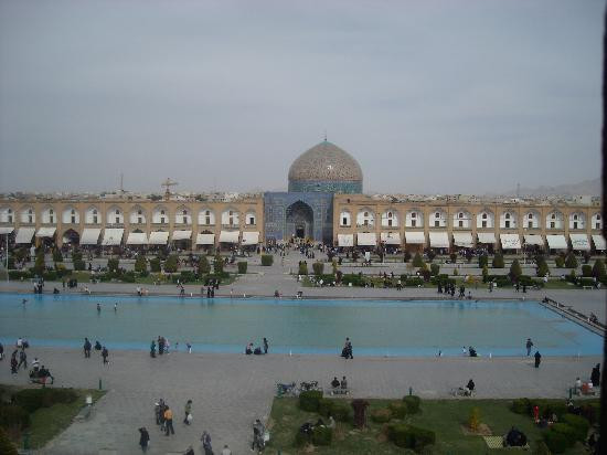 Isfahan Azadi Hotel主图