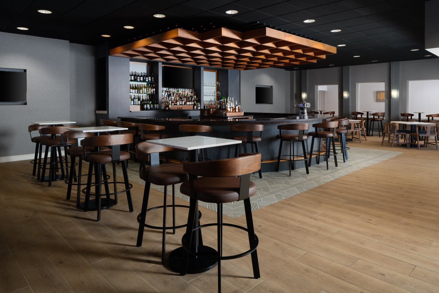 DoubleTree by Hilton Hotel Baltimore North - Pikesville-餐饮