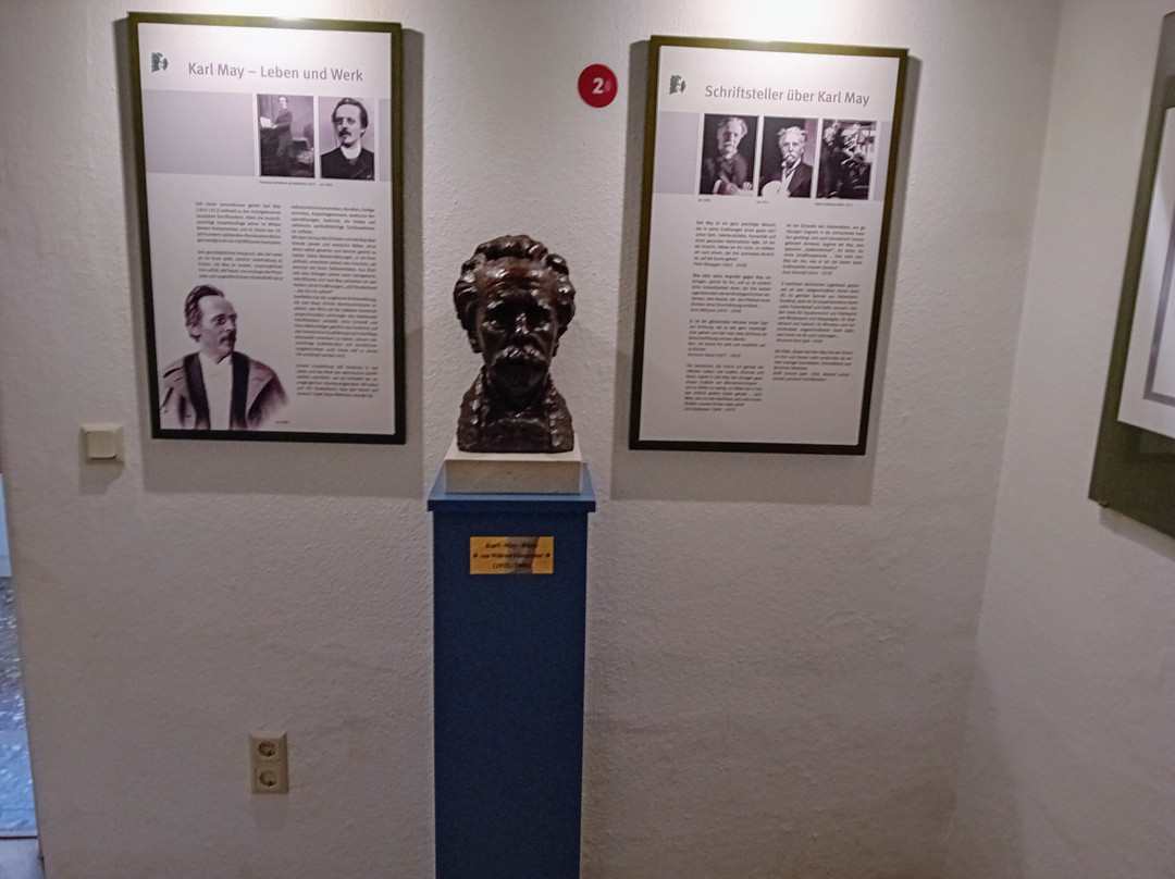Karl May Museum-Radebeul必去景点
