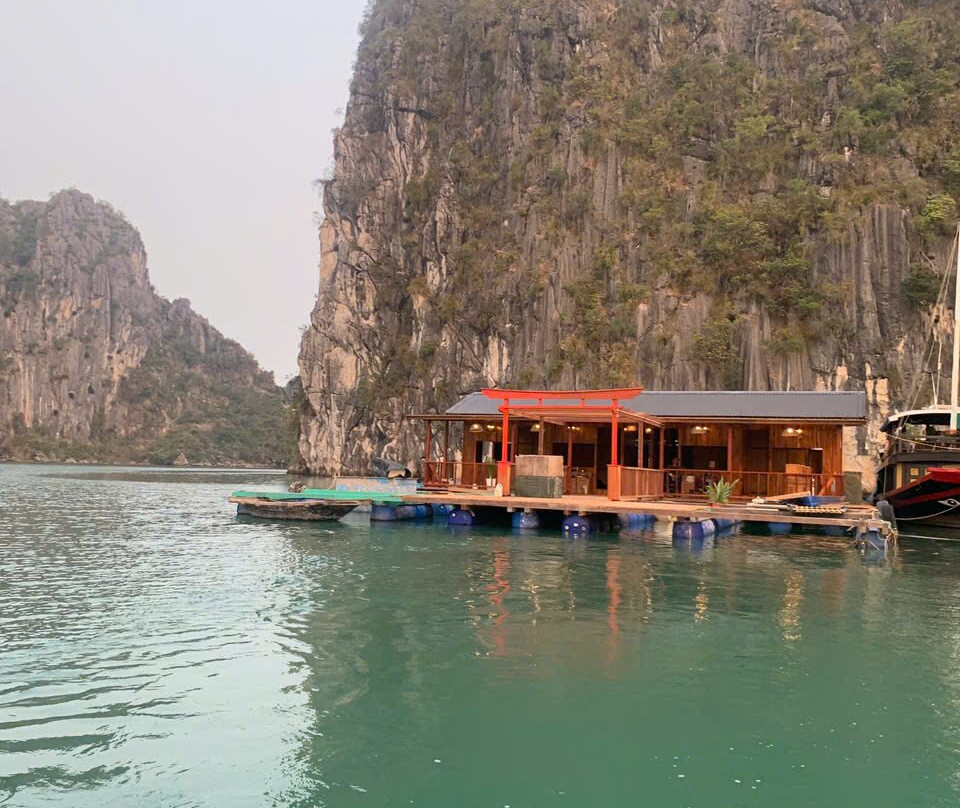 Blue Swimmer Sailing-卡巴必去景点