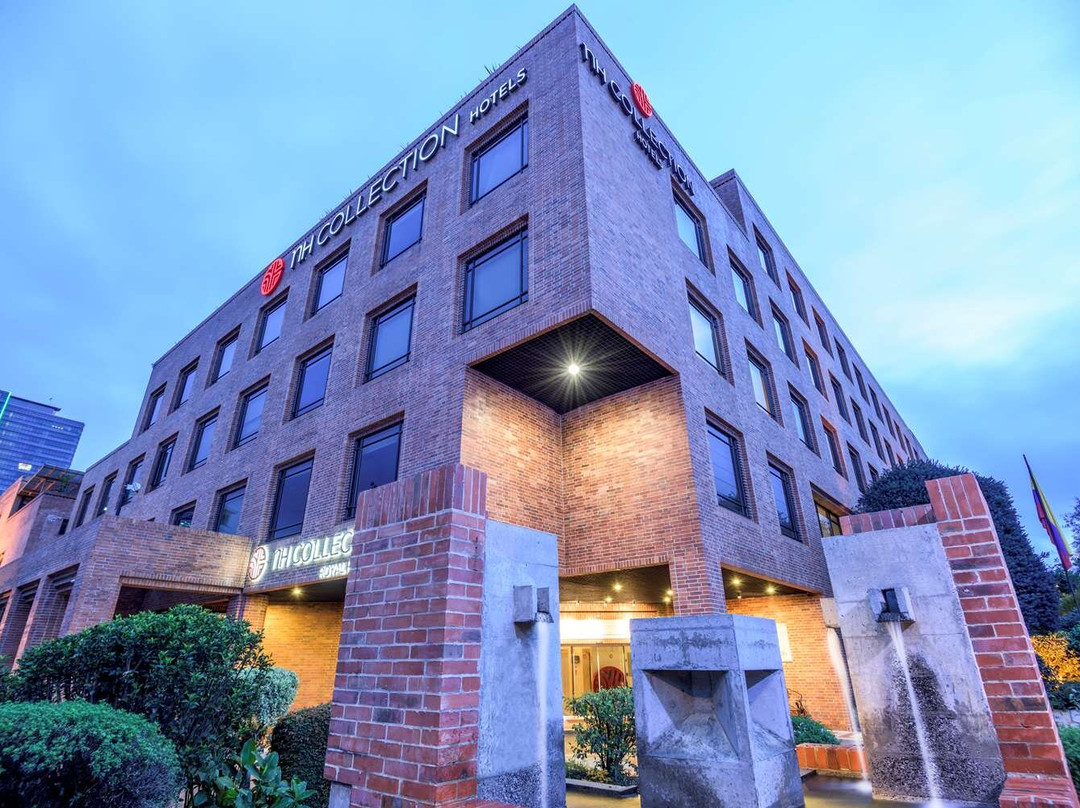 NH Collection Bogotá Hacienda Royal主图