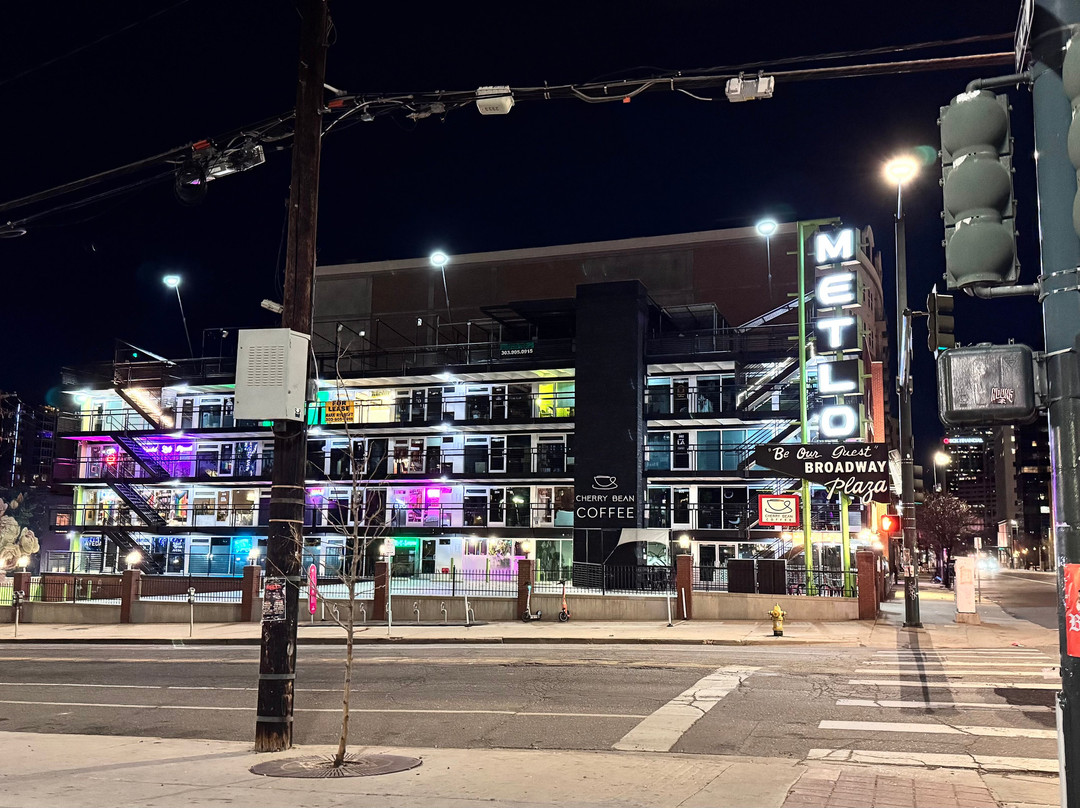 AAE第11街旅馆主图