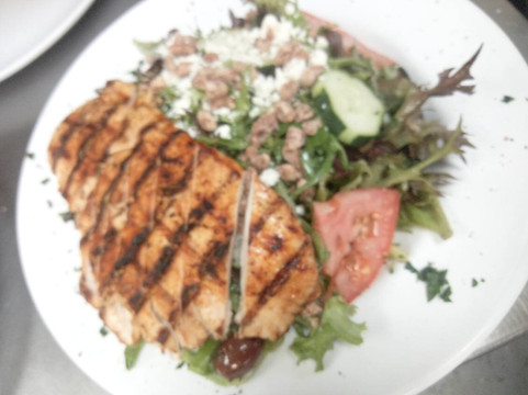 Cherokee Rose BBQ Bar And Kitchen
