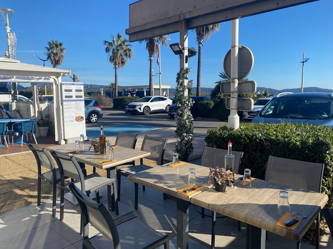Cavalaire-Sur-Mer餐馆和美食-Drive In Pizza