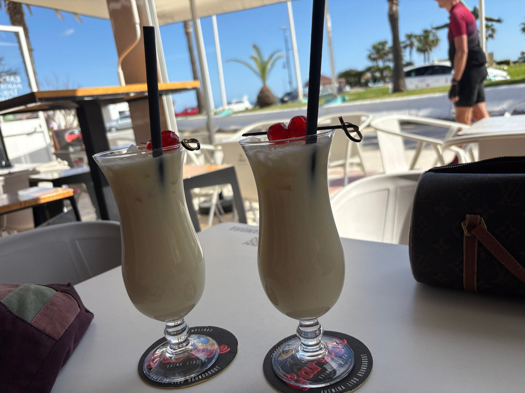 Garage Drink Station