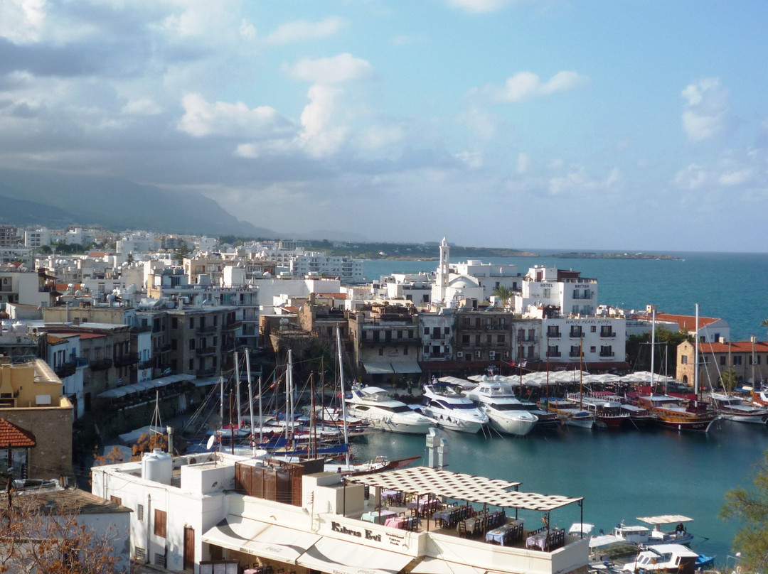 凯里尼亚港-克利尼亚必去景点