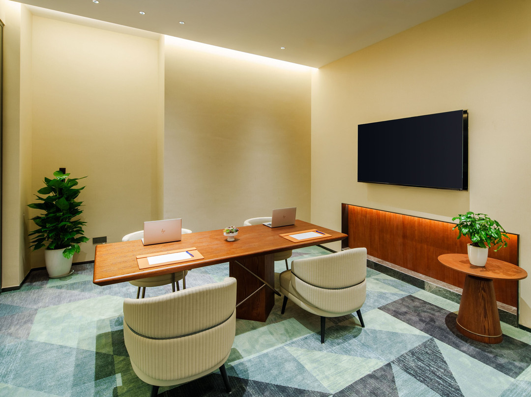 南京机场雅高诺富特酒店主图