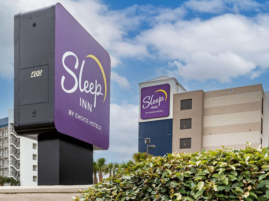 橙色海湾酒店住宿-Sleep Inn On The Beach