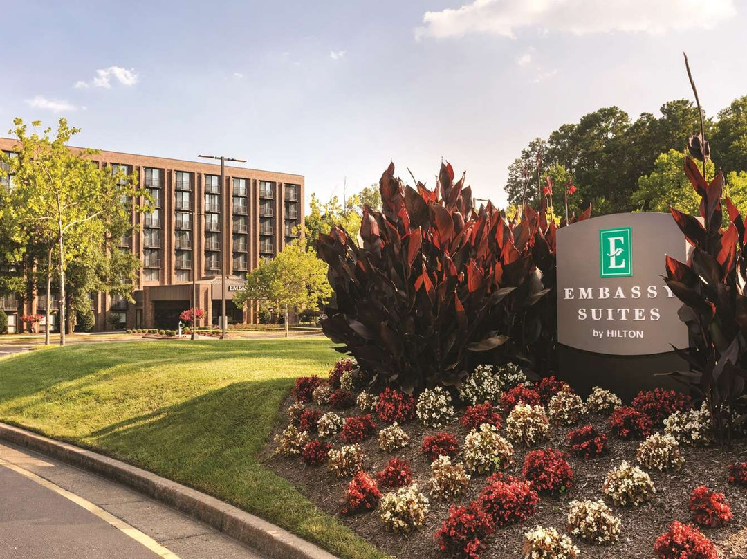 Embassy Suites by Hilton Richmond主图