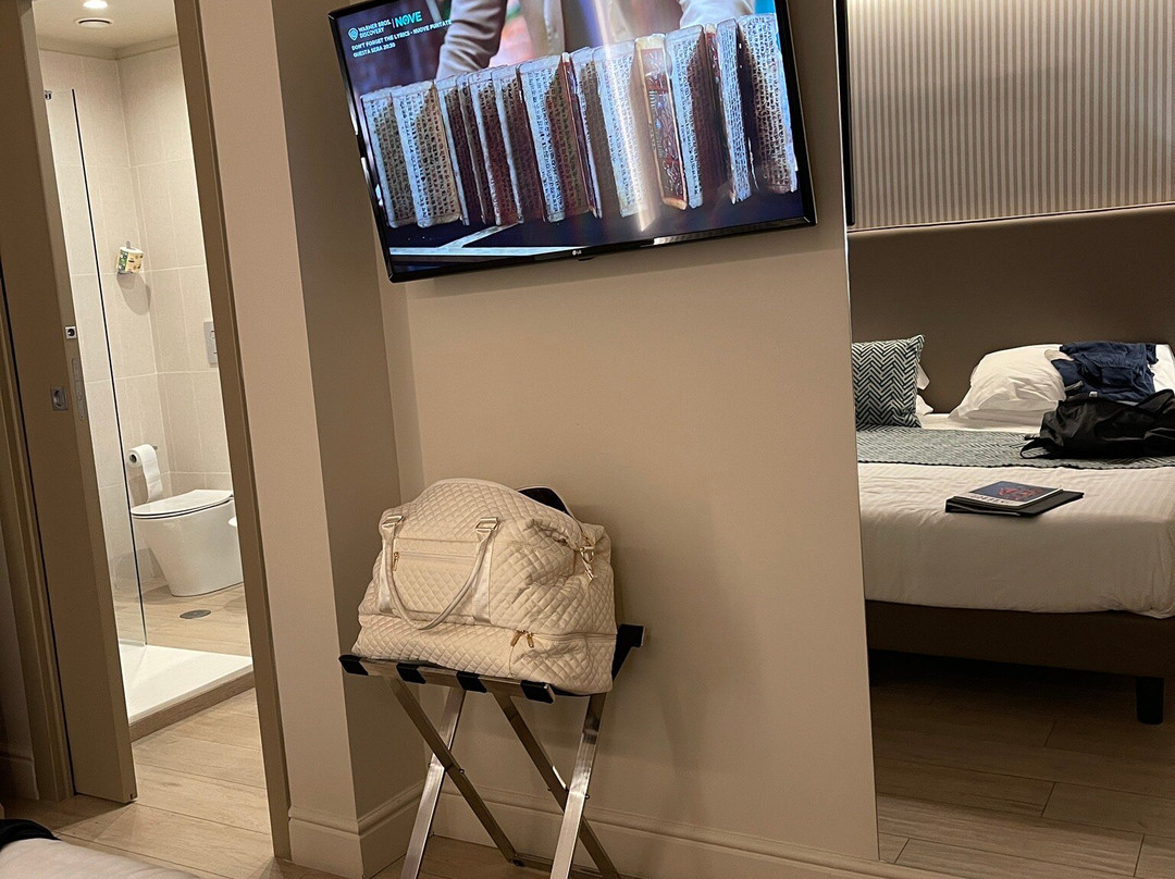 Commercio Hotel Battipaglia主图