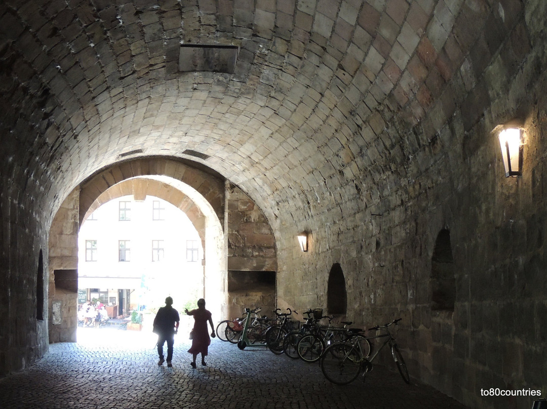 Tiergärtnertorturm-纽伦堡必去景点