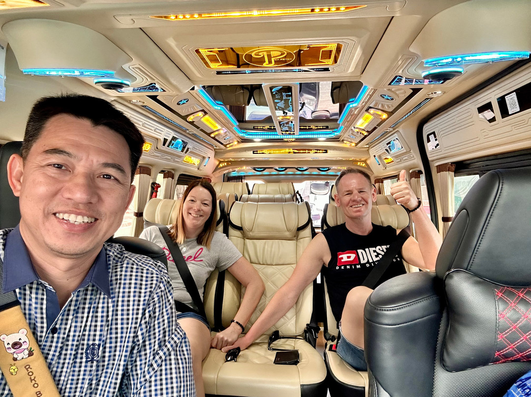 Peter Bangkok Taxi景点图片