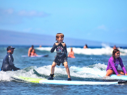 Gotʻum Surfing Llc-拉海纳必去景点