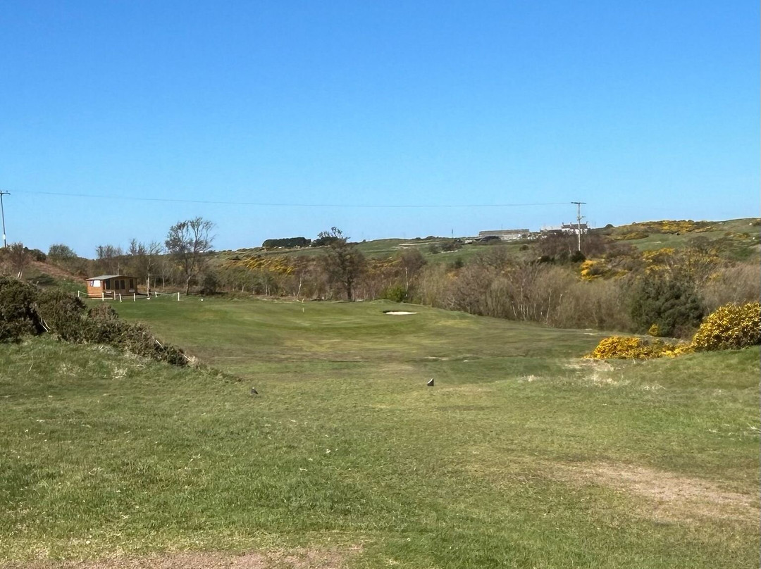 Bull Bay Golf Club-Amlwch必去景点