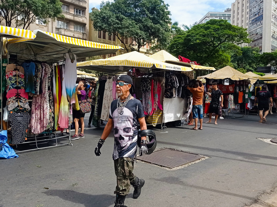 Hippie Fair-贝洛哈里桑塔必去景点