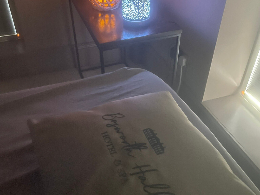 Spa - Bosworth Hall Hotel & Spa-Market Bosworth必去景点