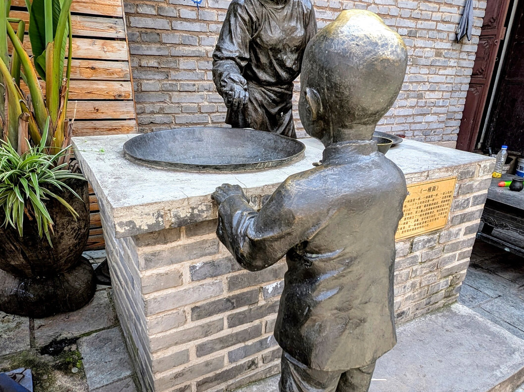 巍山古城景点图片