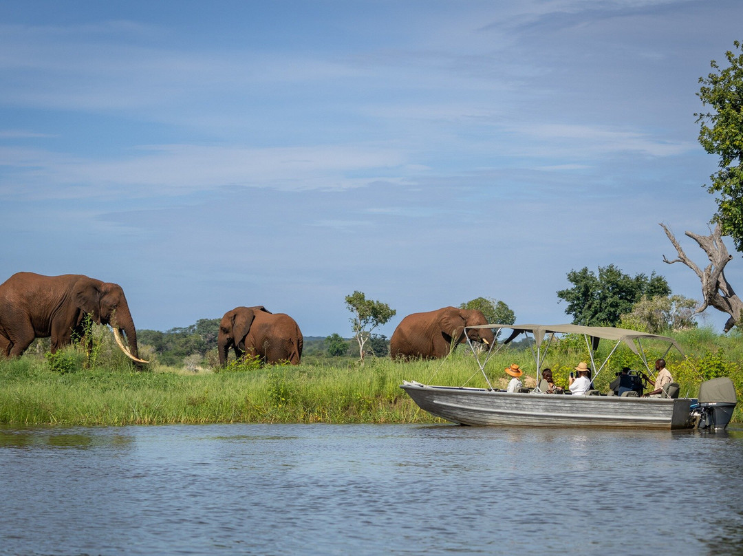 The Ultra Portfolio | Zambia & Victoria Falls-李文斯顿必去景点