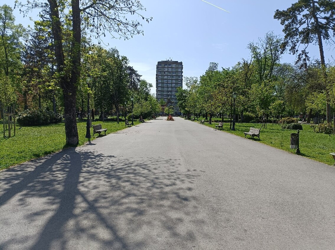 Zemunski Park-泽蒙必去景点
