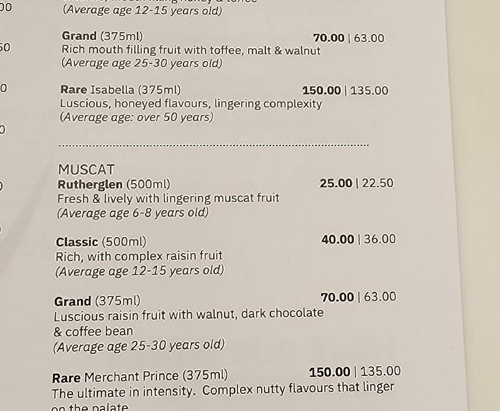 Campbells Wines-卢森格林必去景点