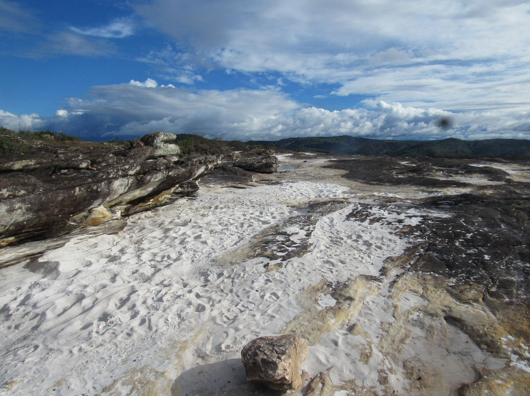Cachoeira do Lajeado-Milho Verde必去景点