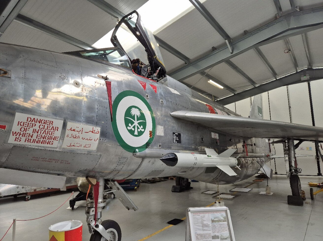 Gatwick Aviation Museum景点图片
