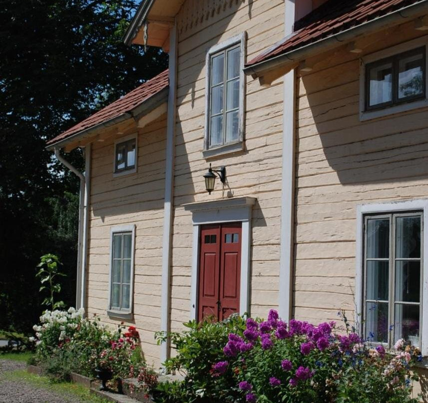 Kristbergs Rusthåll