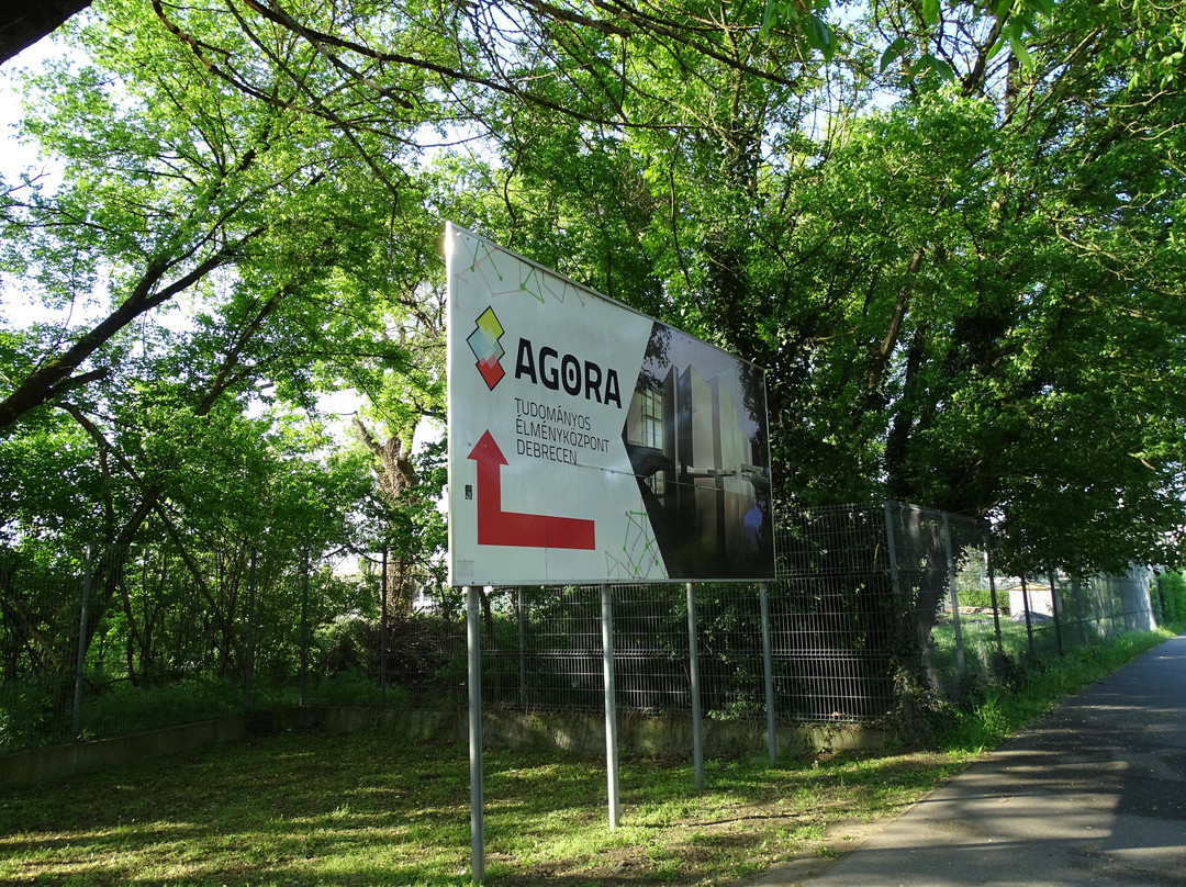 Agora Science Center-德布勒森必去景点