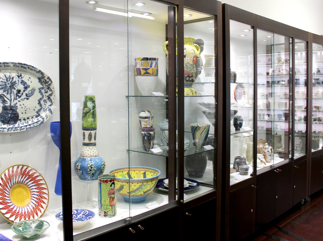 Rust-en-vrede Gallery + Clay Museum-德班丘必去景点