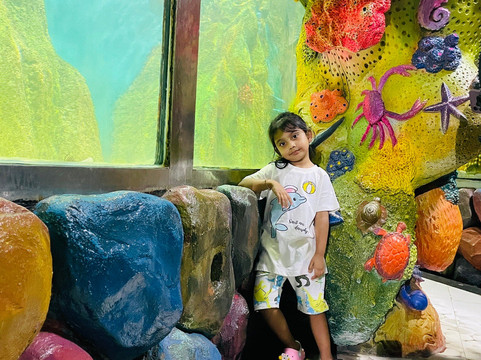 Radiant Fish World-科克斯巴扎尔必去景点