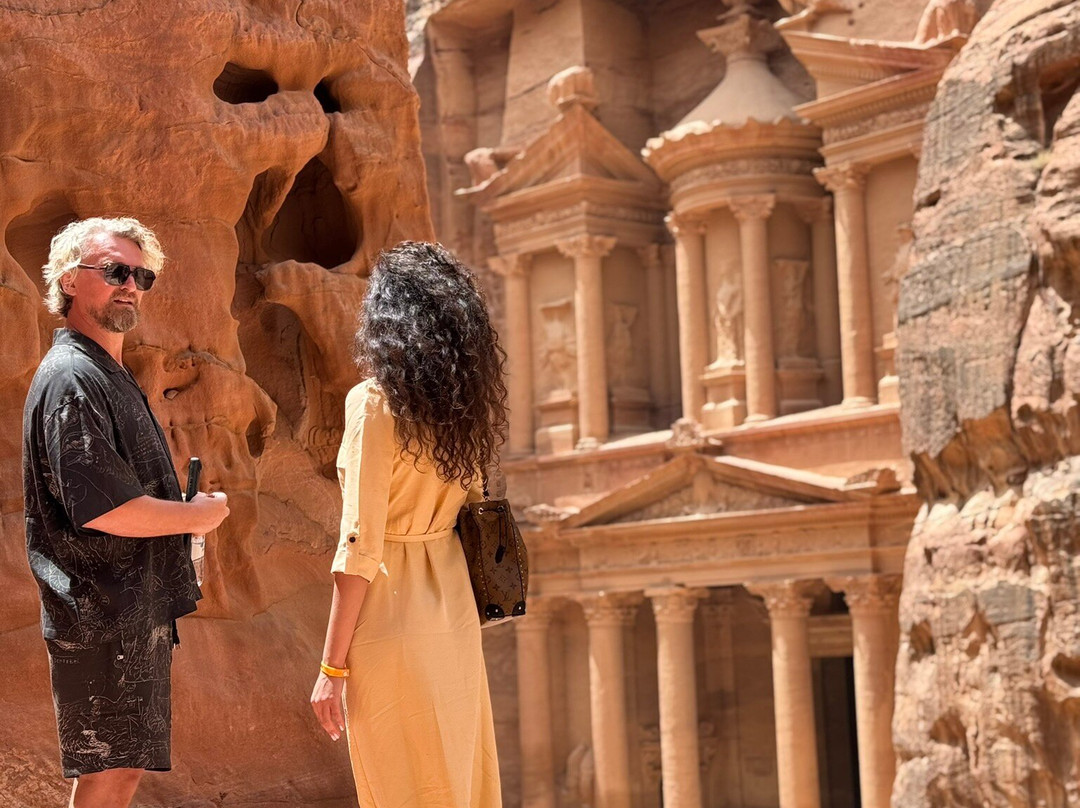 Jordan Classical tours-安曼必去景点