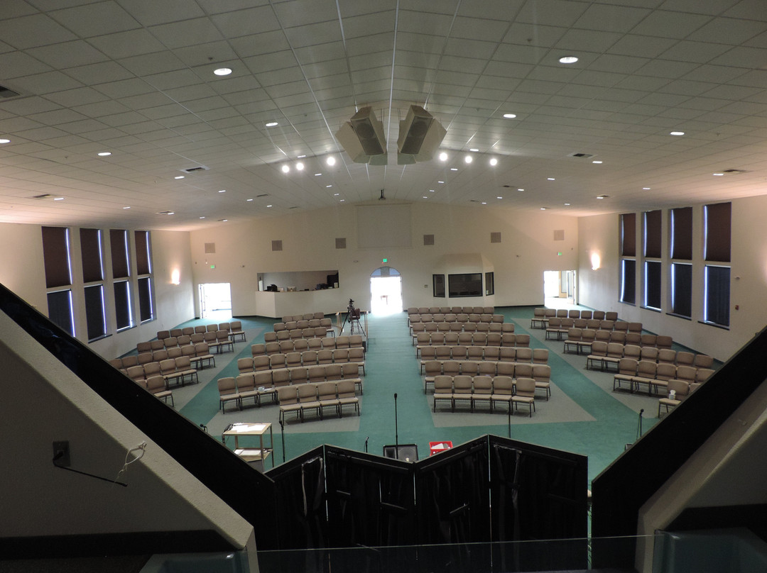 First Baptist Church Of Palmer