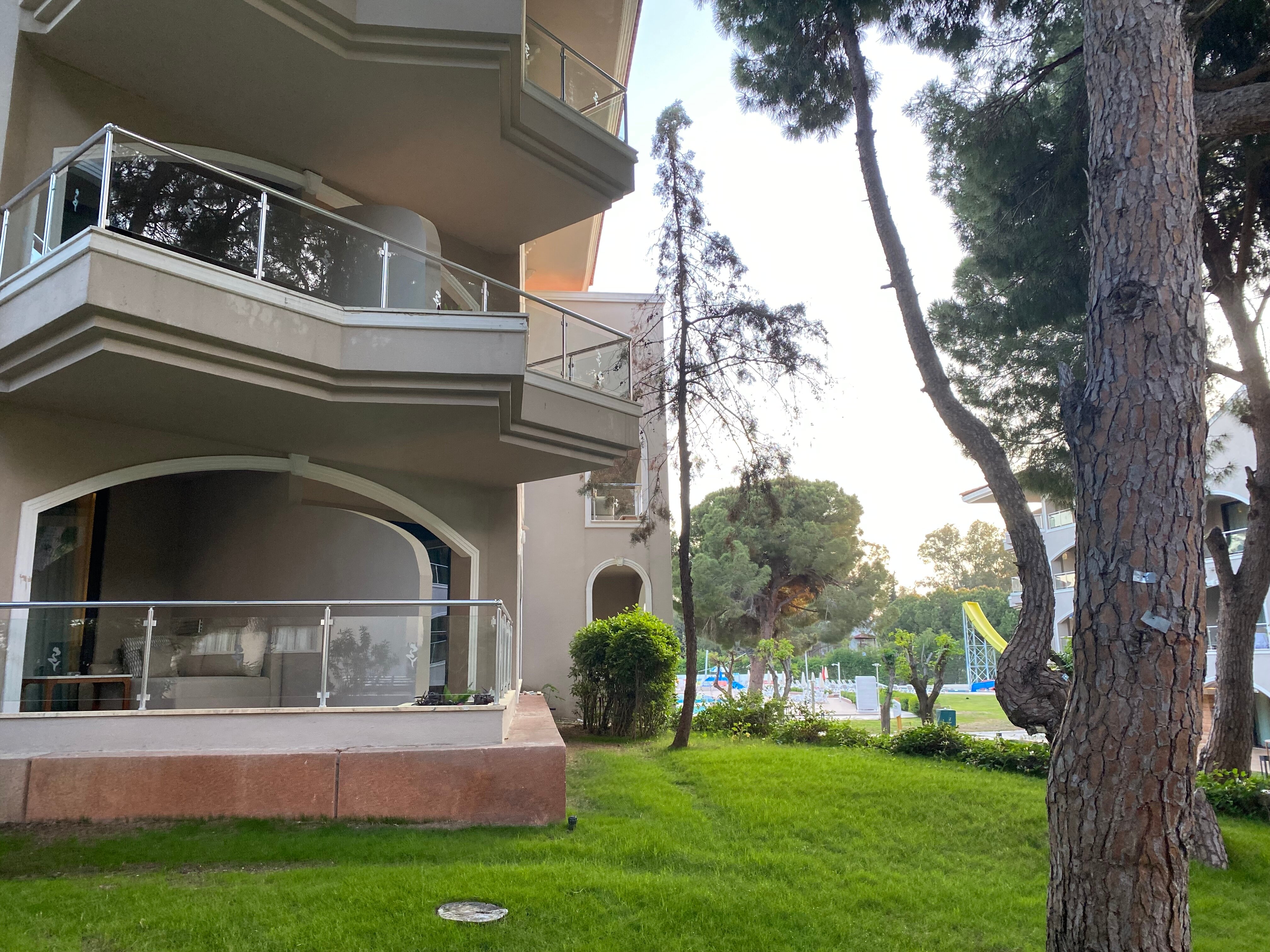 Sirene Belek Hotel-浴室