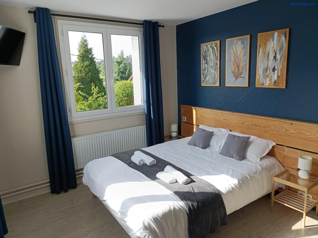Contact Hotel le Bois Sauvage