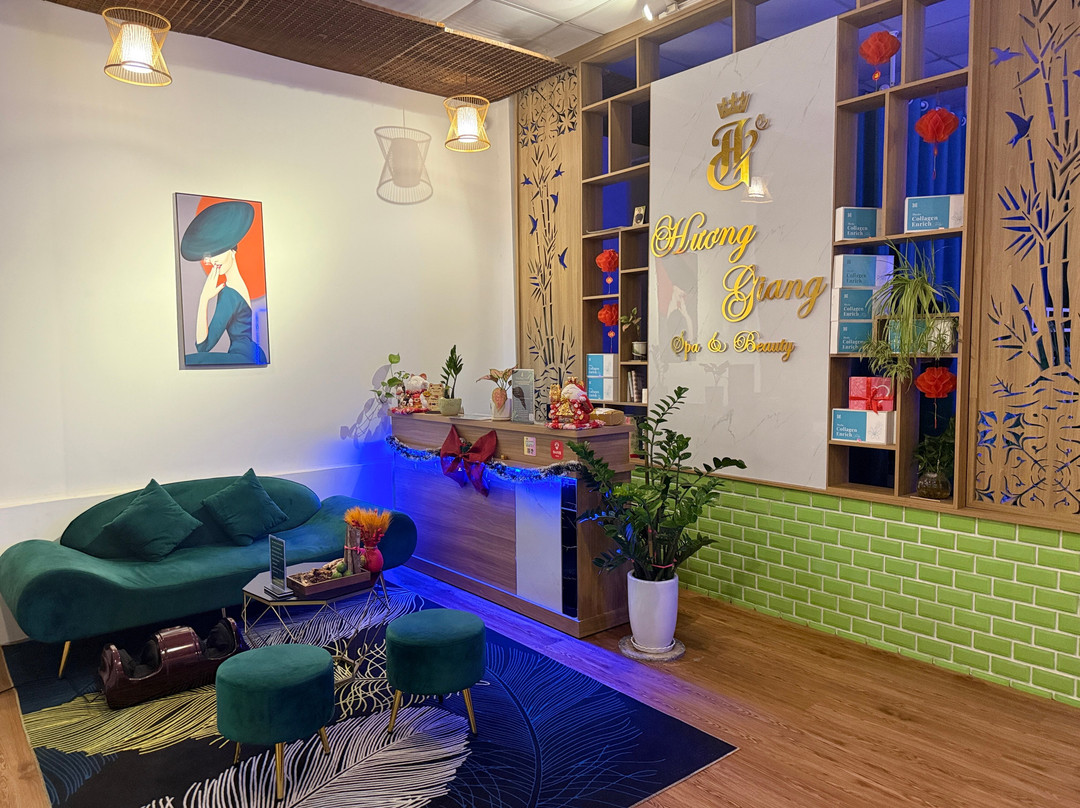 Hương Giang Spa & Beauty-大勒必去景点