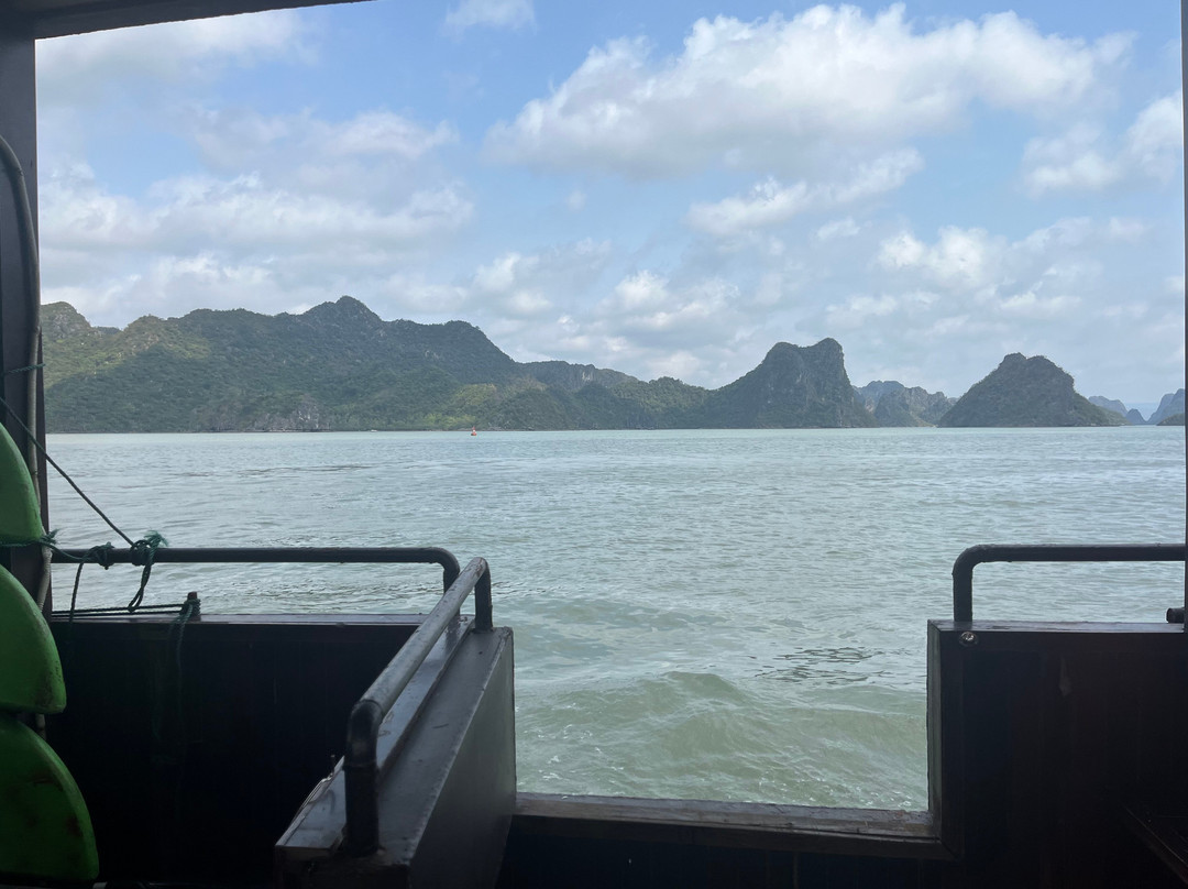 Nostalgia Cruises景点图片