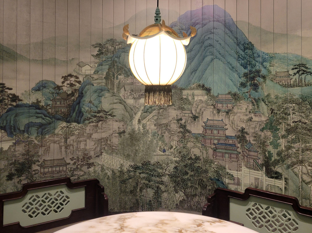 綠茶餐廳（圍方）