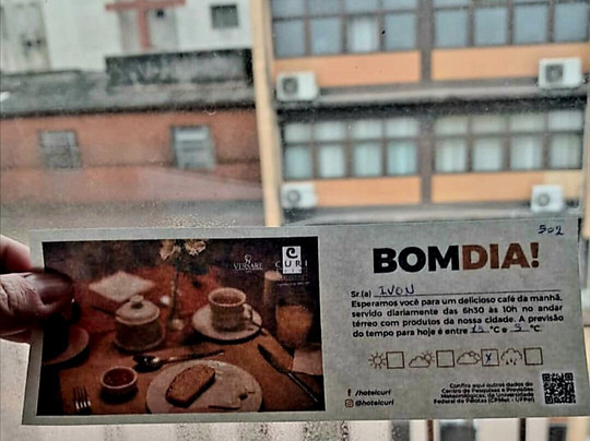 Hotel Curi Executive主图