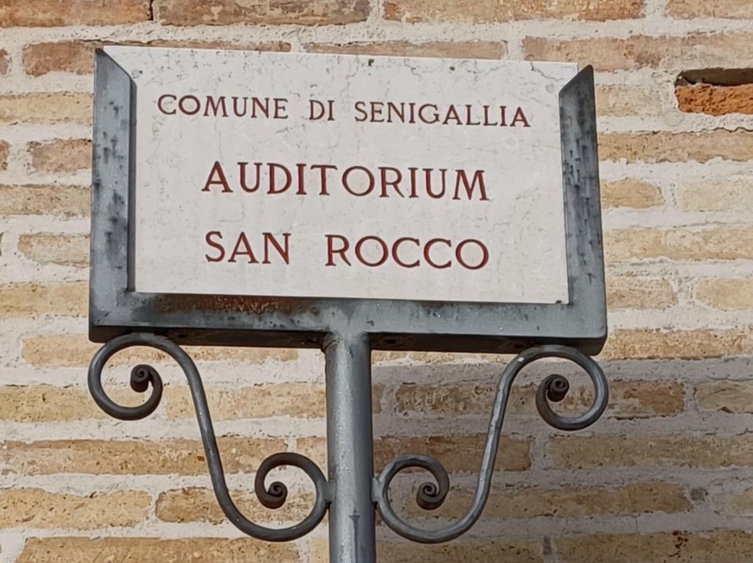Auditorium San Rocco-Scapezzano必去景点