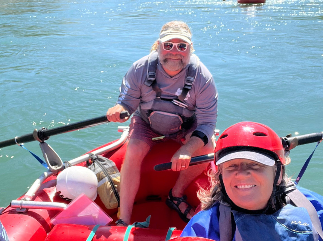 Six Rivers Rafting-Willow Creek必去景点